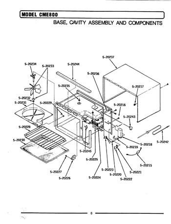 Diagram for CME800