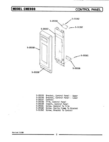 Diagram for CME800