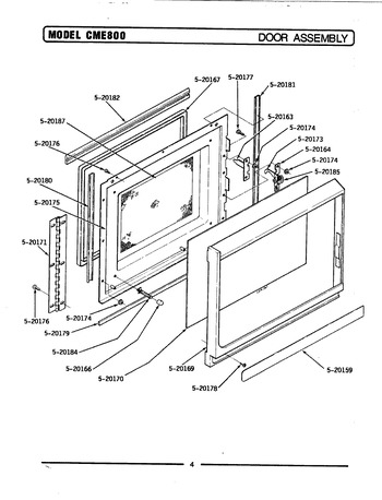 Diagram for CME800