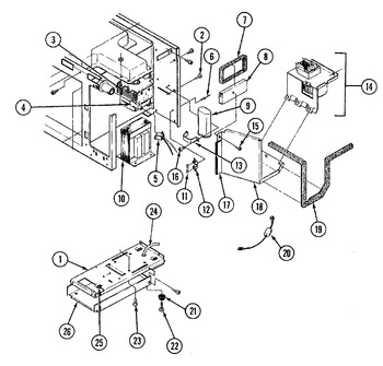 Diagram for M125B2