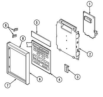 Diagram for CME9010AAB