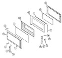 Diagram for 03 - Door