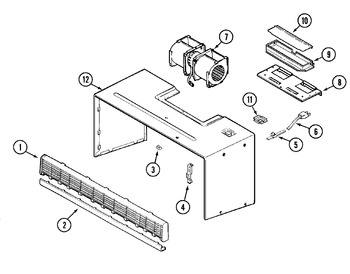 Diagram for CME9010AAB