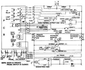 Diagram for CME9010AAB