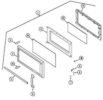 Diagram for CME9010DAE