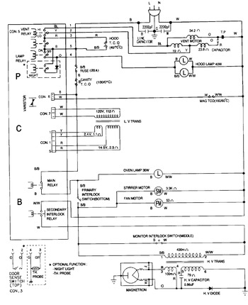 Diagram for CME9010DAE