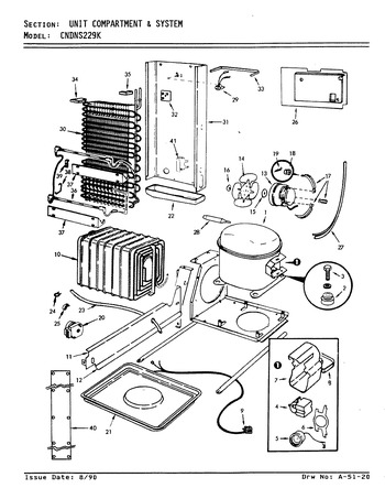 Diagram for CNDNS229K (BOM: AP34A)