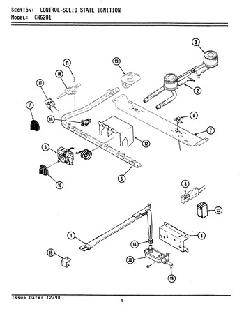 Diagram for LCNG201