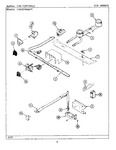 Diagram for 03 - Gas Controls (cng2010aax)