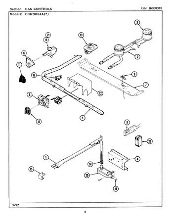 Diagram for CNG2010AAL