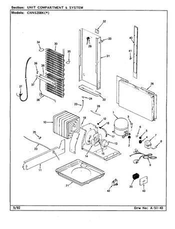 Diagram for CNNS208K (BOM: CP06A)