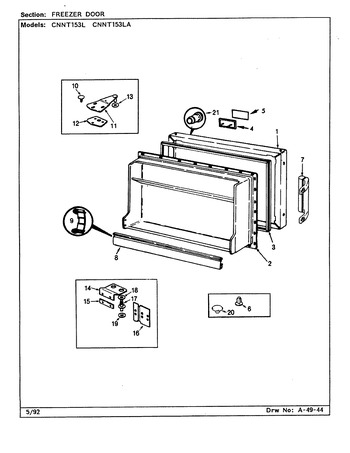 Diagram for CNNT153L (BOM: CF05A)