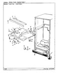 Diagram for 03 - Fresh Food Compartment