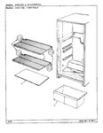 Diagram for 05 - Shelves & Accessories