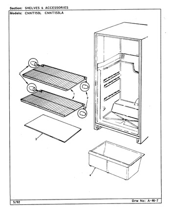 Diagram for CNNT153L (BOM: CF05A)