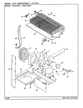 Diagram for CNNT153L (BOM: CF05A)