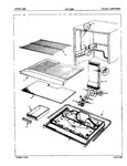 Diagram for 02 - Freezer Compartment