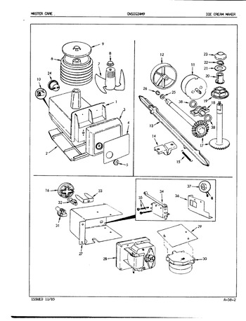 Diagram for CNSIG24M9A (BOM: 5M65B)