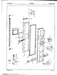 Diagram for 02 - Freezer Door