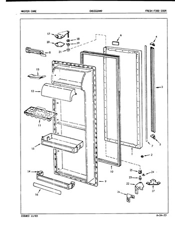 Diagram for CNSIG24M9A (BOM: 5M65B)