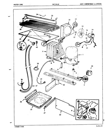 Diagram for CNT15L4 (BOM: 5A48A)