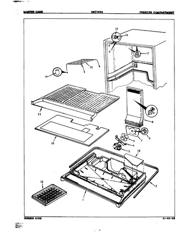 Diagram for CNT15R5H (BOM: 7A73A)