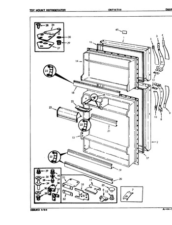 Diagram for CNT15TX6A (BOM: 8D12A)