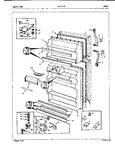 Diagram for 01 - Doors