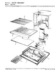 Diagram for 02 - Freezer Compartment