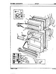 Diagram for 01 - Doors