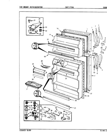 Diagram for CNT17TX6A (BOM: 9D15A)