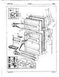 Diagram for 01 - Doors