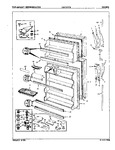 Diagram for 01 - Doors