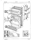 Diagram for 01 - Doors