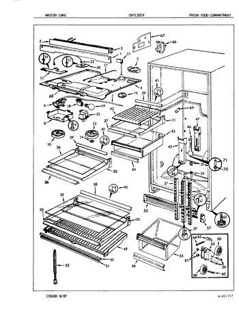 Diagram for CNTI22C9A (BOM: 7B10A)