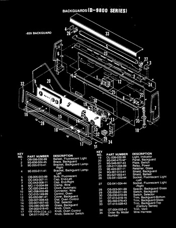 Diagram for CPD9843KW659AG