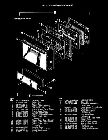 Diagram for CPD9843KW659AG