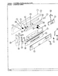 Diagram for 02 - Control Panel