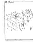 Diagram for 03 - Door