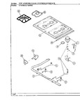 Diagram for 08 - Top Assembly