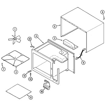 Diagram for DM46K-3