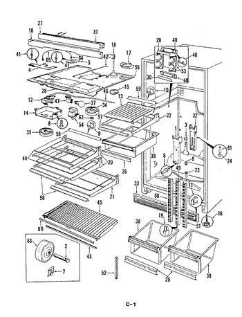 Diagram for RB18EA-3AW (BOM: 5B47A)