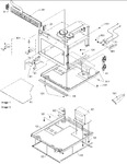 Diagram for 01 - Control/antenna & Basepan Assembly