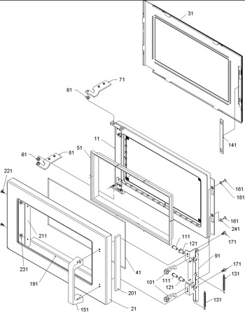 Diagram for FSC12VP (BOM: P1304410M)