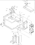 Diagram for 05 - Magnetron/stirrer Motor