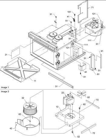 Diagram for FSC12VP (BOM: P1304410M)