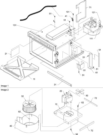 Diagram for CRC21T2RL (BOM P1323007M)