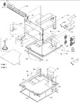 Diagram for 01 - Control/antenna & Basepan Assembly