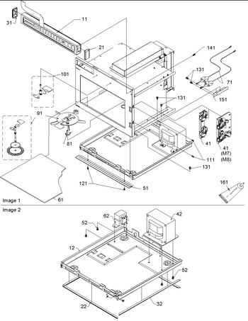 Diagram for CRC21T2RL (BOM: P1304444M)