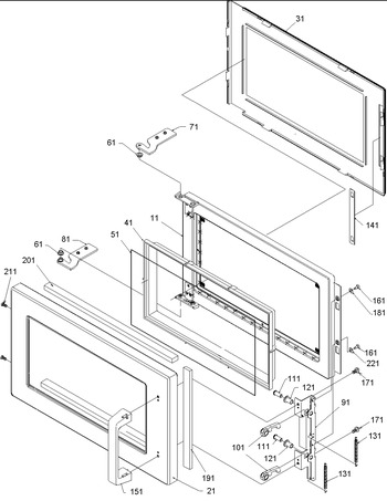 Diagram for CRC21T2RL (BOM: P1304444M)